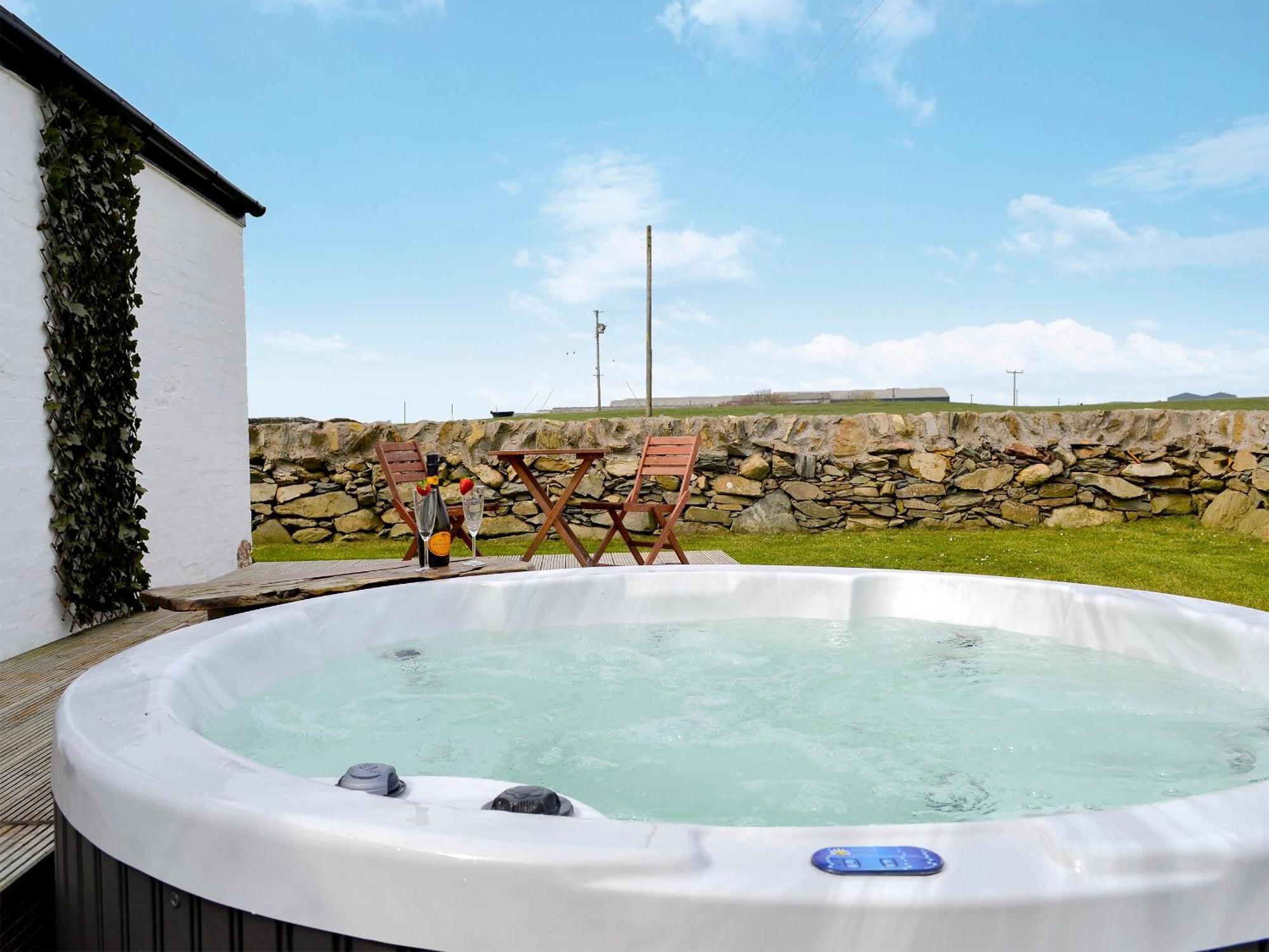 Cotters Cottage - UK10922 Whithorn Esterno foto